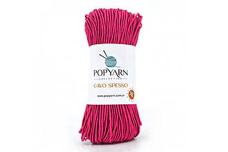 Popyarn Cavo Spesso, Малиновий No10