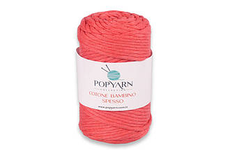 Popyarn Cotone Bambino Spesso, Корал No226