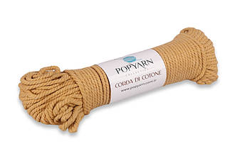Popyarn Corda di Coton, Бежевий No217