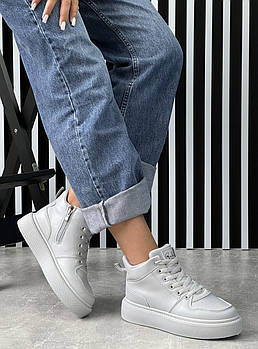 Черевики жіночі демісезонні 8 пар у ящику сірого кольору 36-41