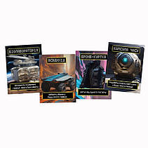 Настільна гра "Герої проти орків" PLR-0014, фото 5