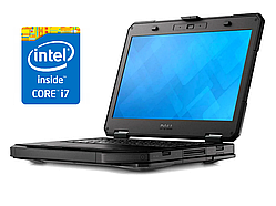 Як Новий Захищений ноутбук Dell Lattitude 14 Rugged 5414 (i7-6600U)