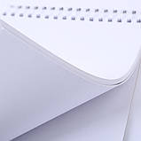 Альбом для акварелі Art Nation Water Color Pad формат А3 на спіралі 200г/м2, фото 2