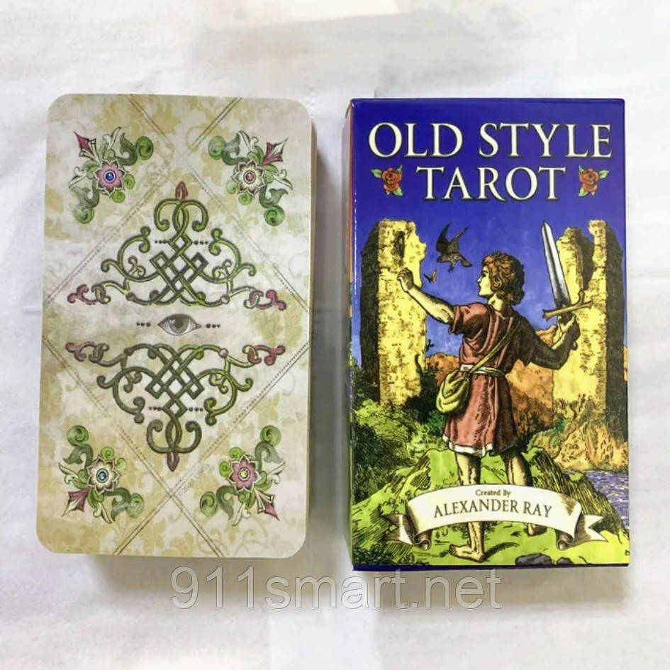 Таро Старого стилю (Old Style Tarot)
