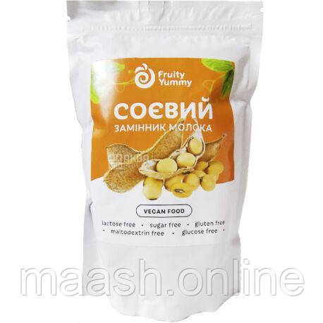 Соєве сухе молоко Fruity Yummy, 250г