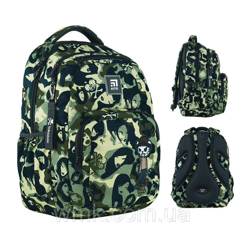 Рюкзак KITE Education Teens TK24 903L (67295)