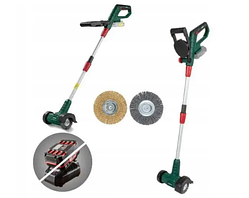 Акумуляторна щітка для затирання швів Parkside PFBA 20-Li A1 (без акумулятора та зарядного пристрою)