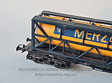 Rova 2403 Платформа з контейнерами, эпоха SNCF, масштабу 1:87,H0, фото 3