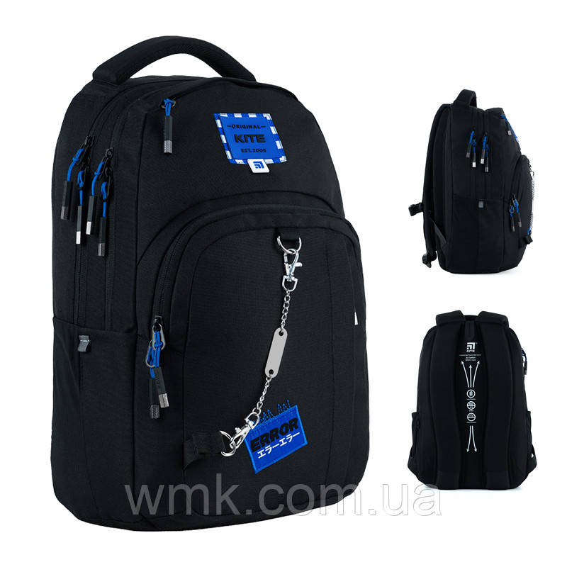 Рюкзак KITE Education K24 2578M 4 (67218)