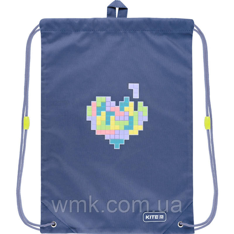 Сумка для взуття KITE К22 600М 13 Tetris (61774)