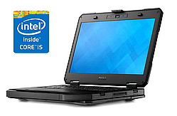 Як Новий Захищений сенсорний ноутбук Dell Lattitude 14 Rugged 5414 (i5-6300U) 4G + GPS