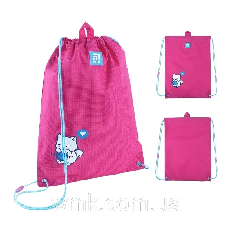 Сумка для взуття KITE K24 600M 19 Kitten & Clew (66460)