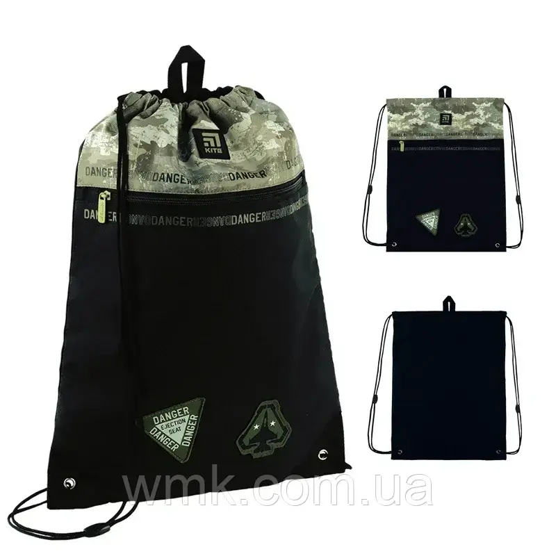 Сумка для взуття KITE K24 601L 2 (66476)