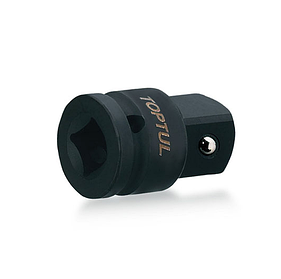 Перехідник ударний з 1/2" (вн.кв.) на 3/4" (зовн.кв.) для головок TOPTUL KACA1624