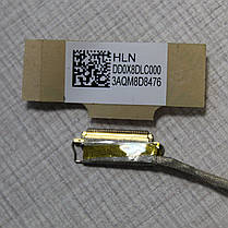 Шлейф матрицы для ноутбука HP (ProBook: 440 G5, 445 G5, 446 G5, 441 G5), (dd0x8dlc000), фото 4