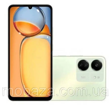 Смартфон Xiaomi Redmi 13C NFC 6/128GB Green