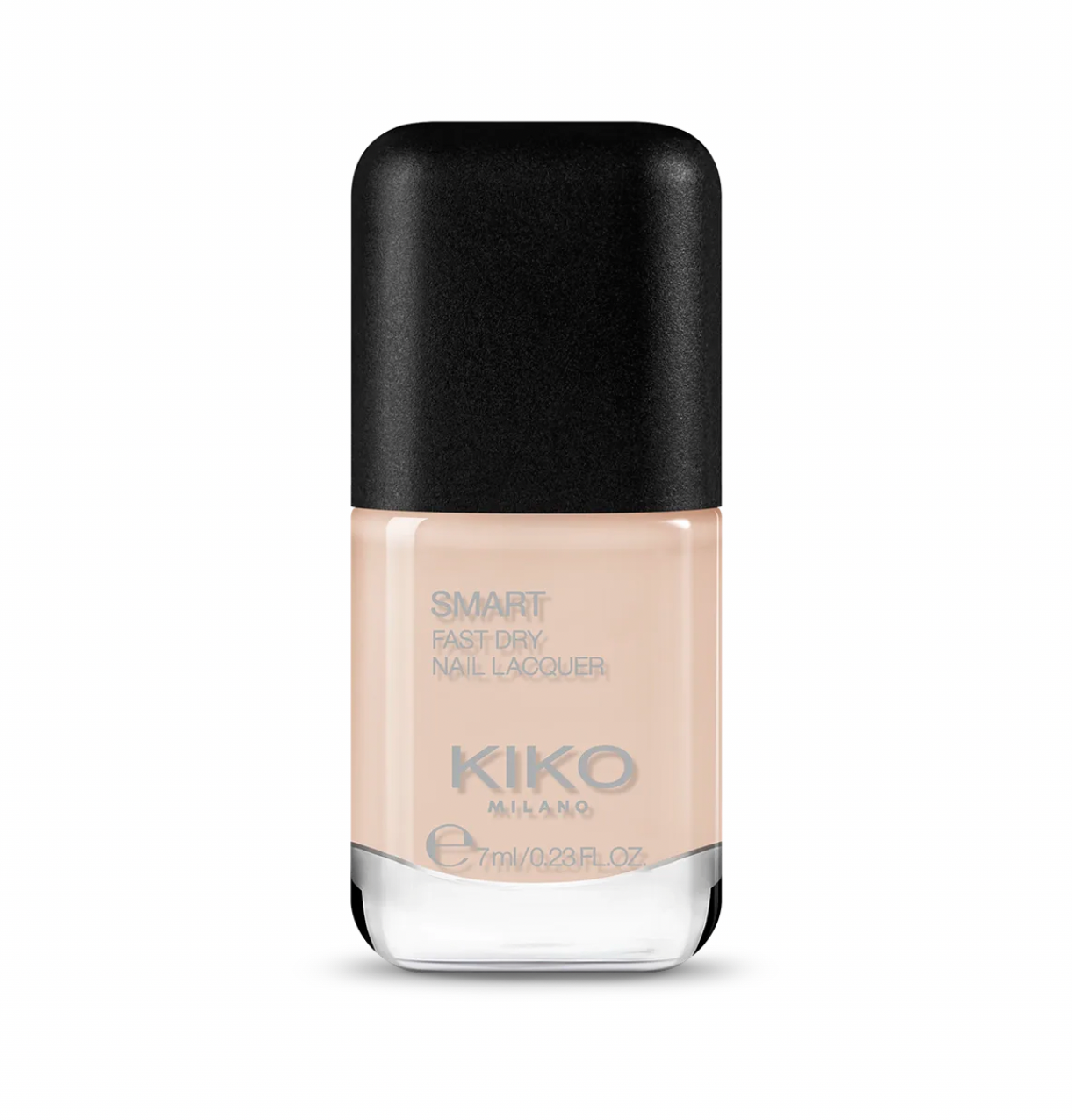Лак для нігтів Kiko Milano Smart Nail Lacquer (03 Nude Beige)