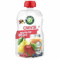 Пюре фруктове “Смузі мультифрукт”, 120 г