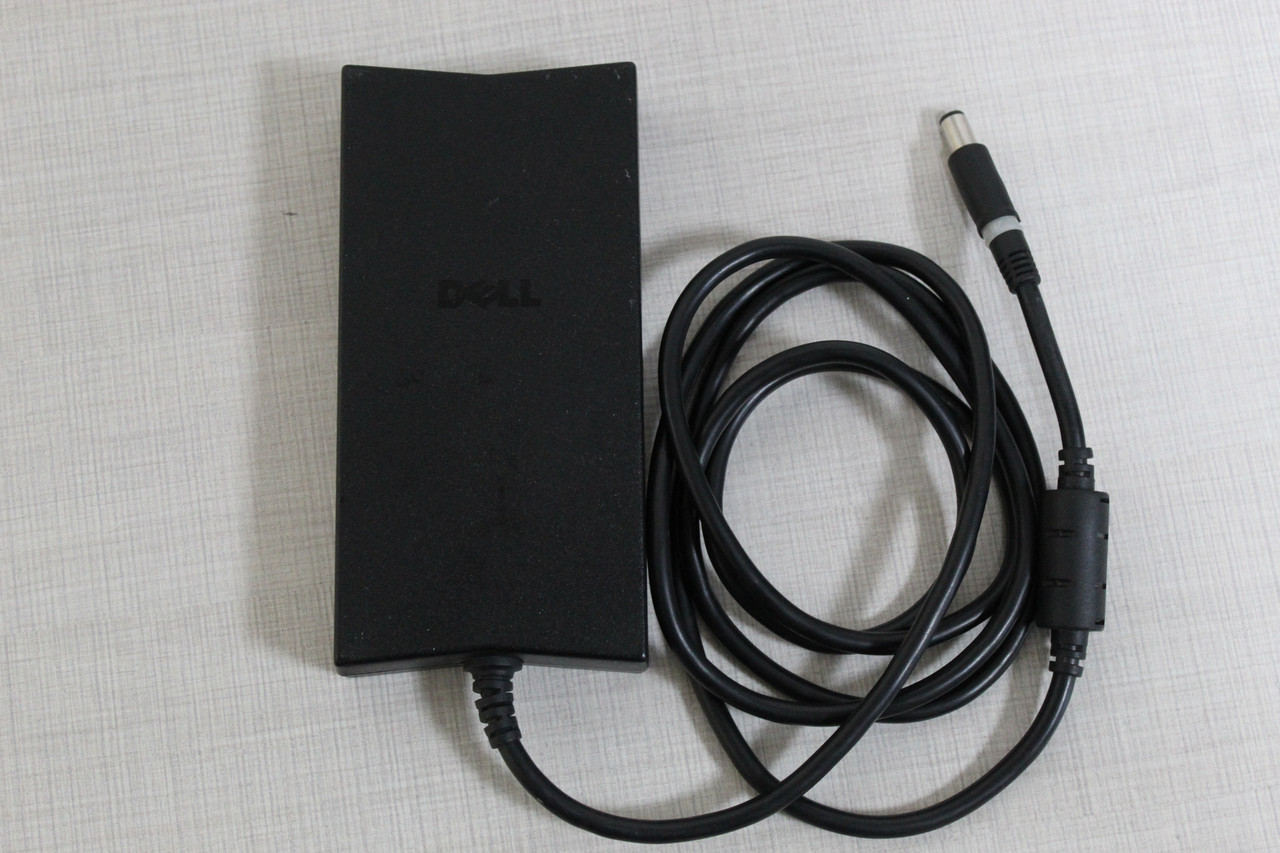 Блок питания для ноутбука адаптер зарядное DELL 19.5V,6,7A, 130W, 7.4*5.0mm ОРИГИНАЛ!