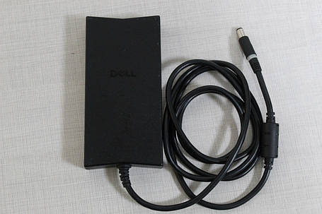 Блок питания для ноутбука адаптер зарядное DELL 19.5V,6,7A, 130W, 7.4*5.0mm ОРИГИНАЛ!, фото 1
