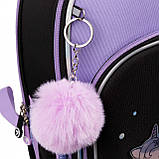 Шкільний набір YES S-78 Magic Unicorn (рюкзак+пенал+сумка+ланчбокс+пляшка) 130-145 см, 559563, фото 5