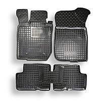 Килимки в салон RENAULT Duster 2WD 2012-2014 зростав.збірка(AVTO-GUMM)