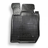Водійський коврик для RENAULT Duster 2WD з 2012-2014 рр. росс. збірка (AVTO-GUMM)