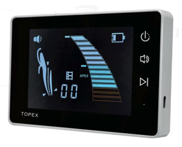 TopMed TOPEX апекслокатор