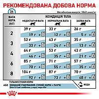 Корм для дорослих котів ROYAL CANIN SKIN&COAT CAT 0.4 кг, фото 7