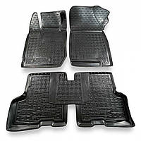 Килимки в салон RENAULT Duster з 2018 року (Avto-gumm)