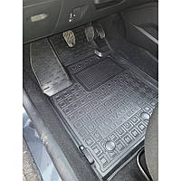 Передні килимки RENAULT Duster з 2018 р. (AVTO-GUMM)