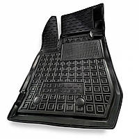 Водійський коврик для RENAULT Duster з 2018 р. (AVTO-GUMM)