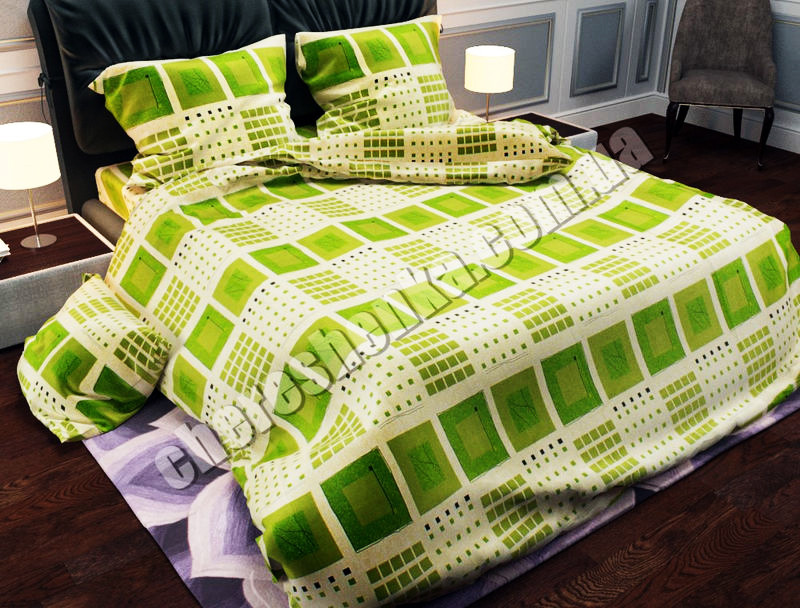 Тканина для постільної білизни Бязь "Gold" Lux GL164 (50м)