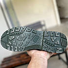 🔥 Демісезонні тактичні кросівки "AK - Alligator" (олива) військові берци, нацгвардії, трекінгові, фото 6