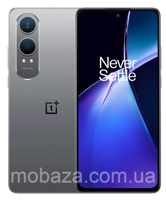 Смартфон OnePlus Nord CE 4 Lite 8/256 GB Silver EU