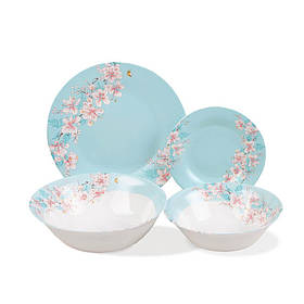 Набор посуды 19 пр. "Spring mood" Maestro MR-30062-19S - MegaLavka