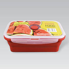 Ланч бокс складаний 1200 мл Maestro MR-1053 - MegaLavka