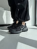 Кросівки Nike V2K Run Black Dark Smoke Grey - FD0736-001, фото 9