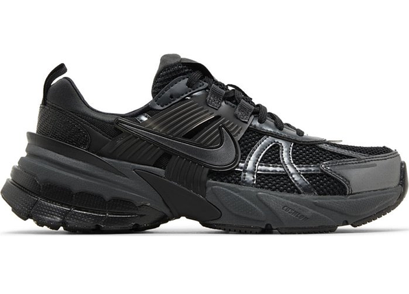Кросівки Nike V2K Run Black Dark Smoke Grey - FD0736-001, фото 1