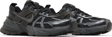 Кросівки Nike V2K Run Black Dark Smoke Grey - FD0736-001, фото 4