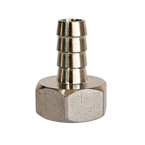 Штуцер 1/2"В 10мм НЕРЖ нік STA {1000/20-1000/25} (ID#2294996296), цена ...