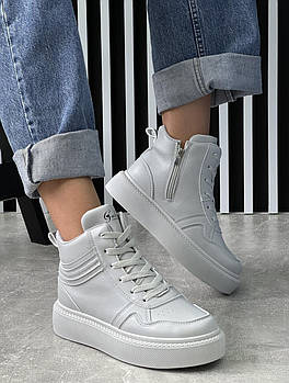 Черевики жіночі демісезонні 8 пар у ящику сірого кольору 36-41