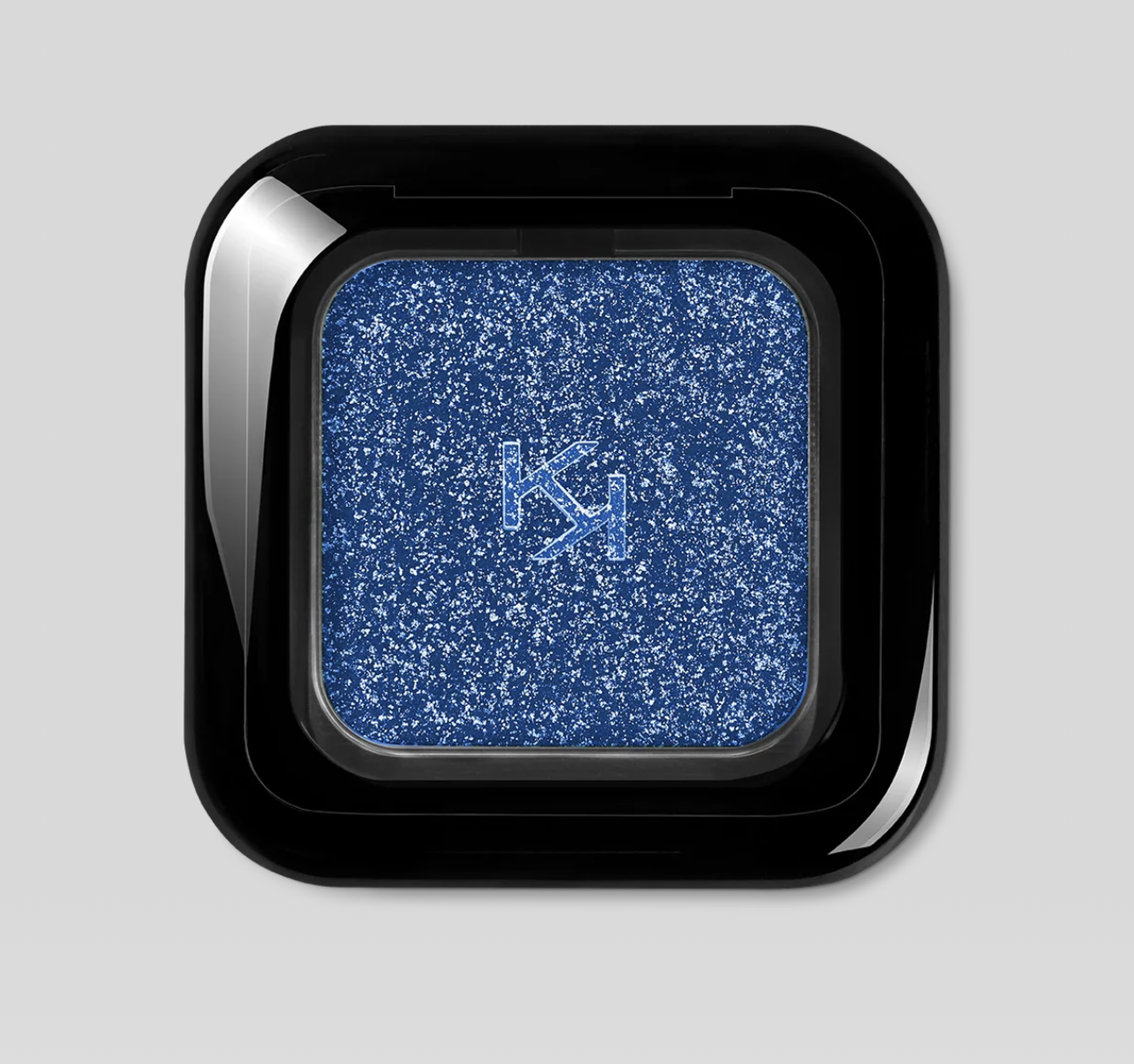 Тіні для повік Kiko Milano Glitter Shower Eyeshadow (12 Blue Sea)