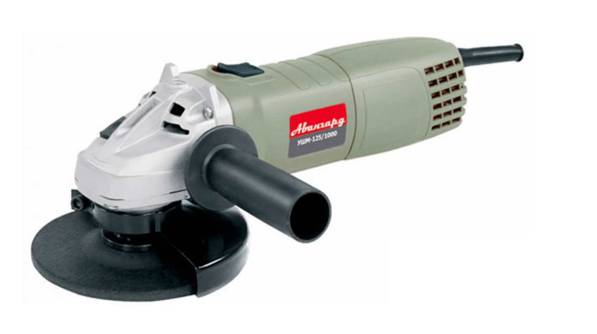 Кутова шліфувальна машина Авангард УШМ-125/910, фото 1