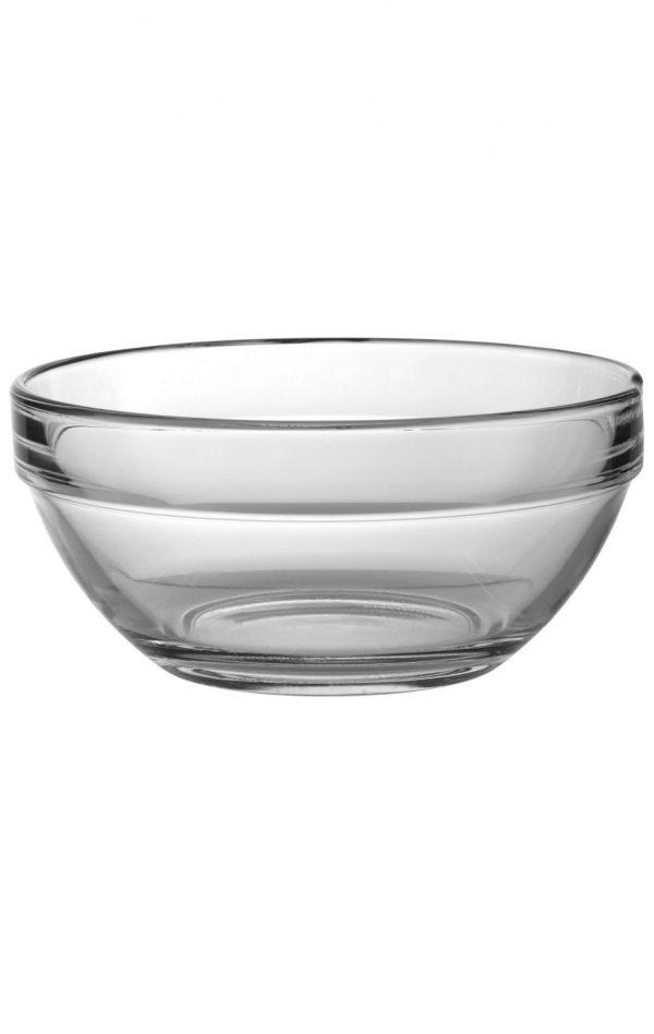 Салатник 22 см Stackable Uniglass 58228-BX6XB