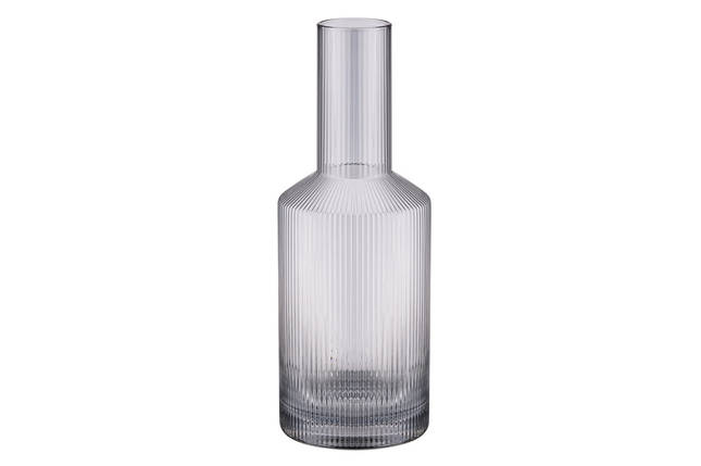 Графін Ardesto Graphite 900 мл AR2690GP, фото 1