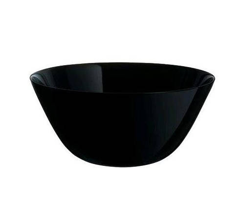 Салатник ARC Zelie Black 24 см V3892, фото 1
