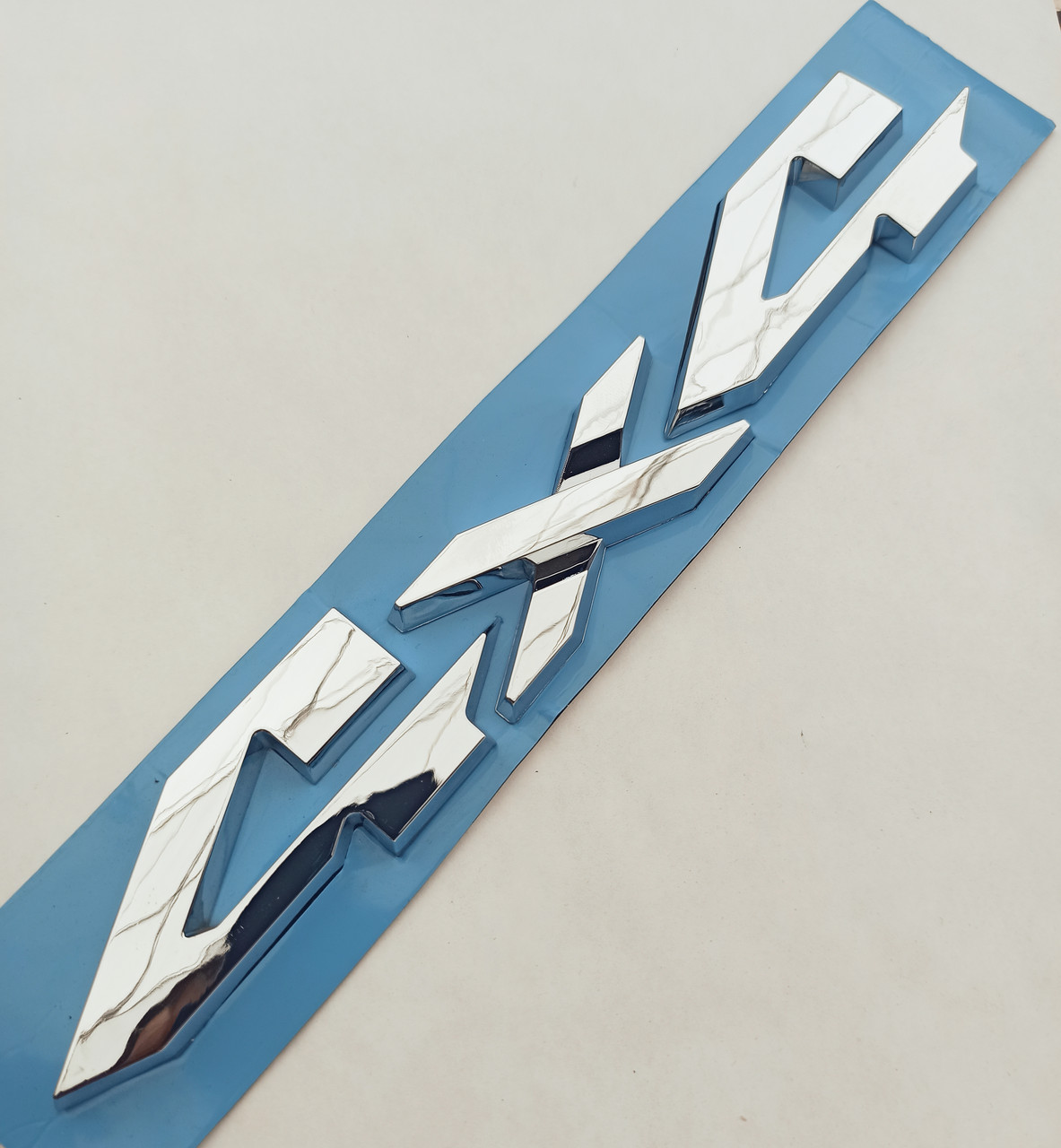 Емблема 4*4 235*34 мм, фото 1