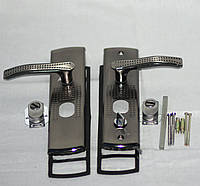 ЛИКВИДАЦИЯ СКЛАДА Дверная ручка на планке для входных дверей