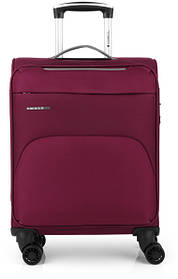 Валіза Gabol Zambia (S) Burgundy (113401-026)